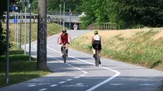 Prende forma la Greenway del Mella - © www.giornaledibrescia.it
