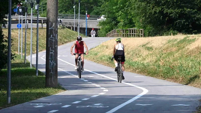 Prende forma la Greenway del Mella - © www.giornaledibrescia.it
