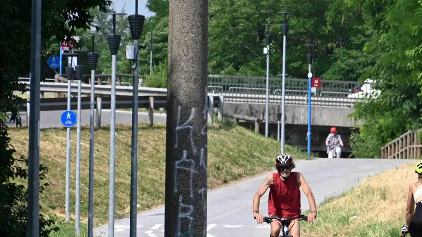 Prende forma la Greenway del Mella - © www.giornaledibrescia.it