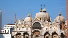 Demanio: La basilica marciana in piazza San Marco. © Andrea MEROLA
