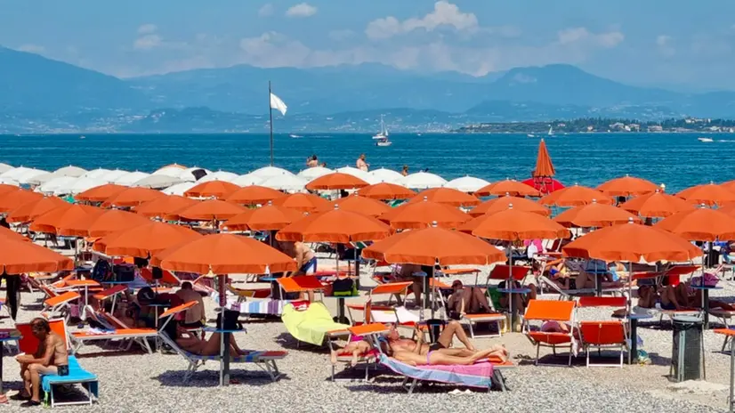 Relax e sole sono in cima alle preferenze