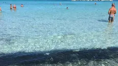 Spiaggia Lu Impostu, San Teodoro