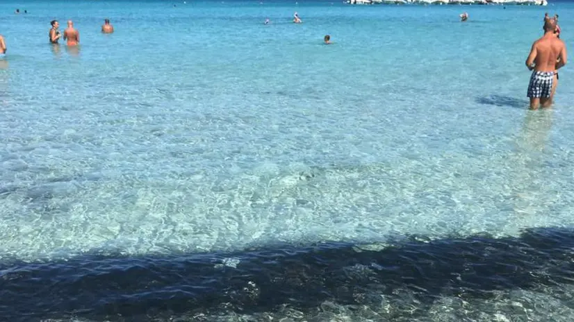 Spiaggia Lu Impostu, San Teodoro