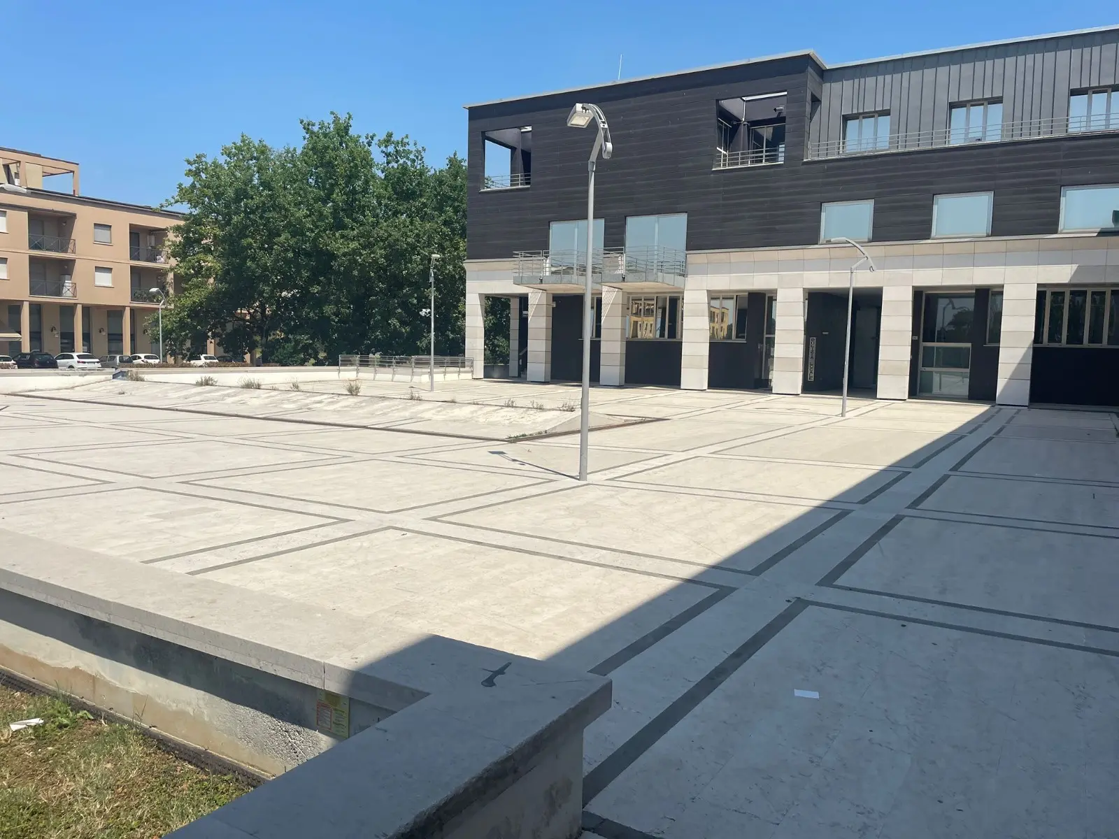 Lo skate park di Mazzano