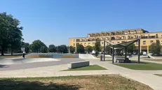 Lo skate park di Mazzano