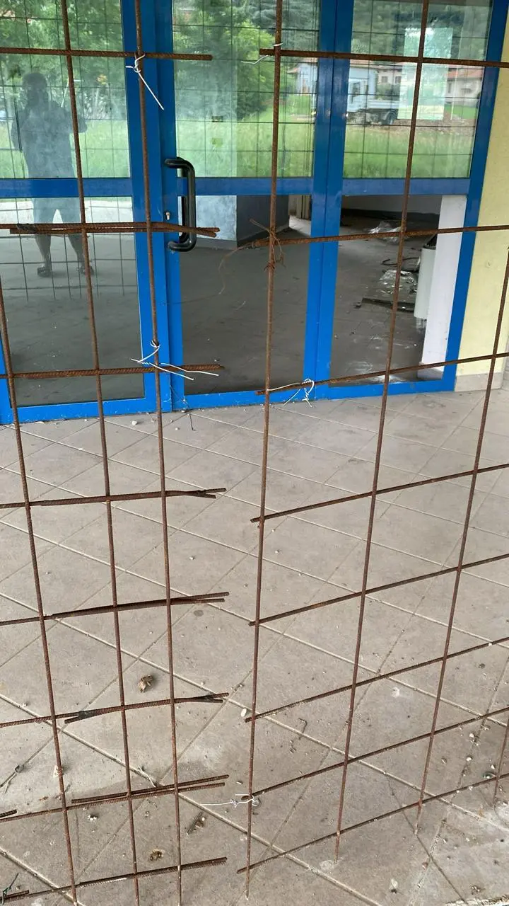 Vandalismo a Paitone