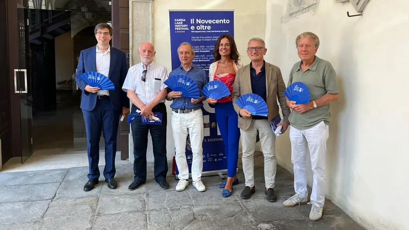 La presentazione della rassegna - © www.giornaledibrescia.it