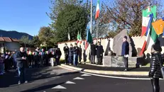 La nuova sede per l'Associazione nazionale Carabinieri - © www.giornaledibrescia.it