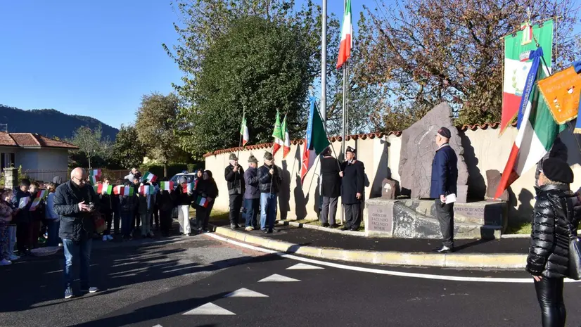 La nuova sede per l'Associazione nazionale Carabinieri - © www.giornaledibrescia.it