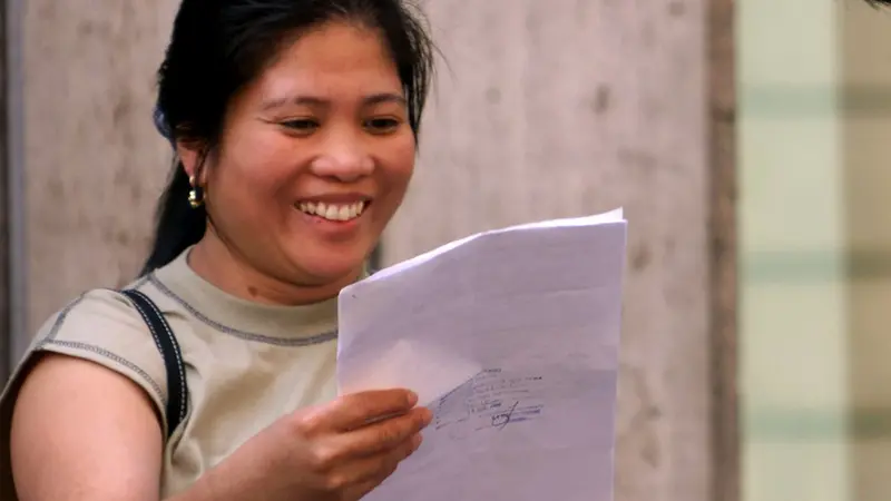 Una donna immigrata - Foto Ansa © www.giornaledibrescia.it