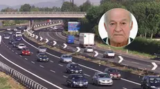 Mario Alfredo Garza ha accusato un malore tra Sirmione e Peschiera - © www.giornaledibrescia.it
