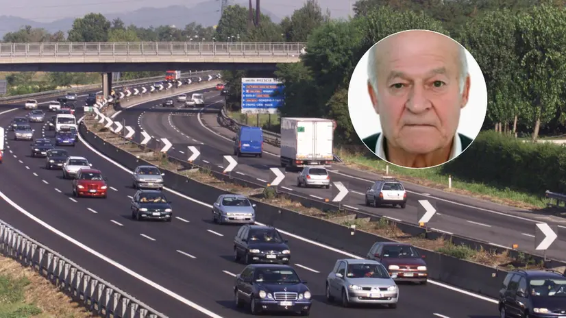 Mario Alfredo Garza ha accusato un malore tra Sirmione e Peschiera - © www.giornaledibrescia.it
