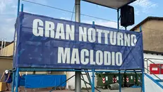 Gran Notturno di Maclodio, la finale