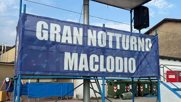 Gran Notturno di Maclodio, la finale