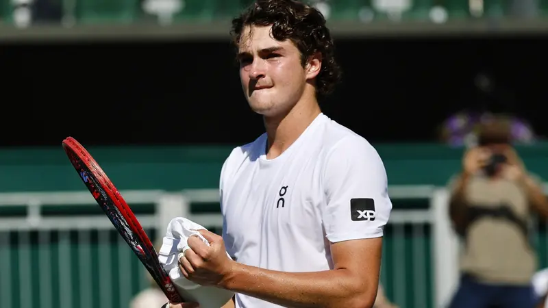 Jenson Brooksby - Foto Ansa © www.giornaledibrescia.it