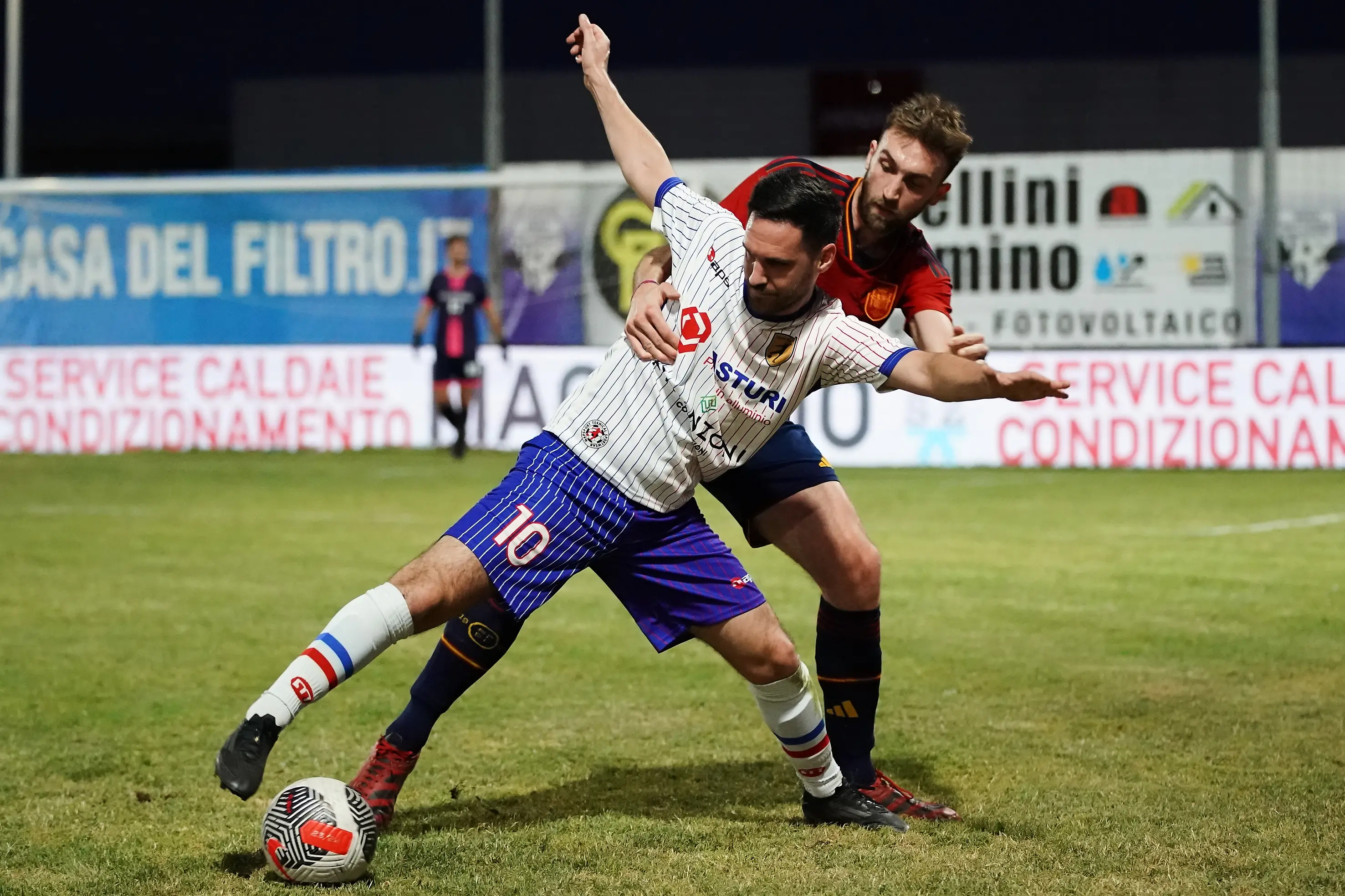SPORT CALCIO 46¡ GRAN NOTTURNO MACLODIO  FINALE 3/4 TONY KART/PASTURI/COSTRUZIONI FRANZONI - ALTA SERBATOI NELLA FOTOBONOMETTI E MASSARDI 02-07-2025 perteghella@newreporter