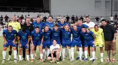 SPORT CALCIO 46¡ GRAN NOTTURNO MACLODIO  FINALE 1/2 IMMOBILIARE ML - TECNOCASA/FC IMMOBILIARE/BOSCO REGIO/CSB VEROLANUOVA NELLA FOTO IMMOBILIARE ML 02-07-2025 perteghella@newreporter