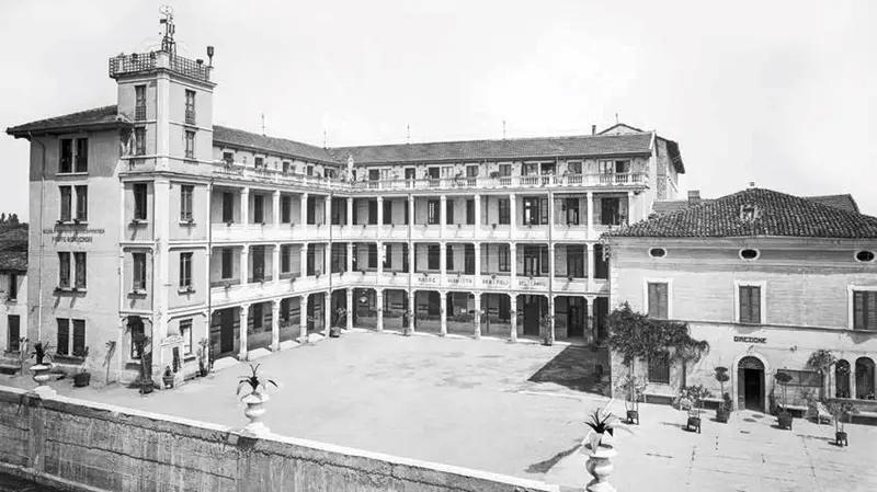 Scuola di agricoltura di Remedello