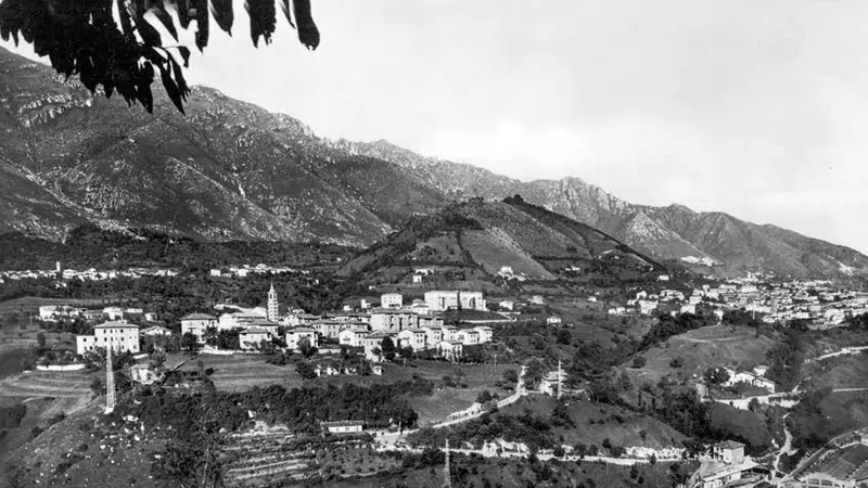 Villaggio Gnutti - Foto Fondazione Negri