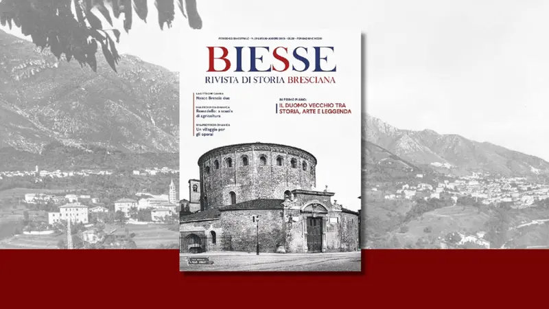Biesse n. 29 è in edicola con il Giornale di Brescia