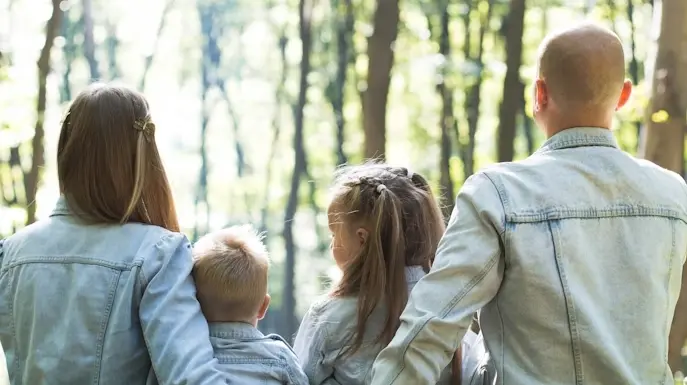 L'amore tra genitori e figli - © www.giornaledibrescia.it