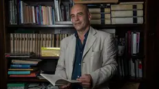 Giordano Bruno Guerri - Foto Marco Beck Peccoz