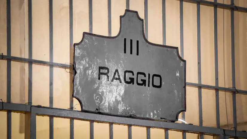 Il carcere di San Vittore - Foto Ansa © www.giornaledibrescia.it