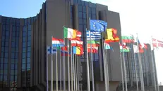 La sede della Corte dei conti