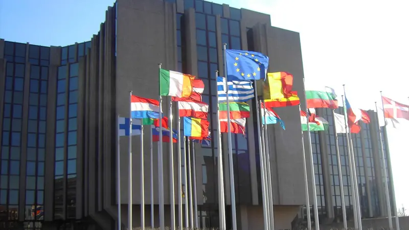 La sede della Corte dei conti