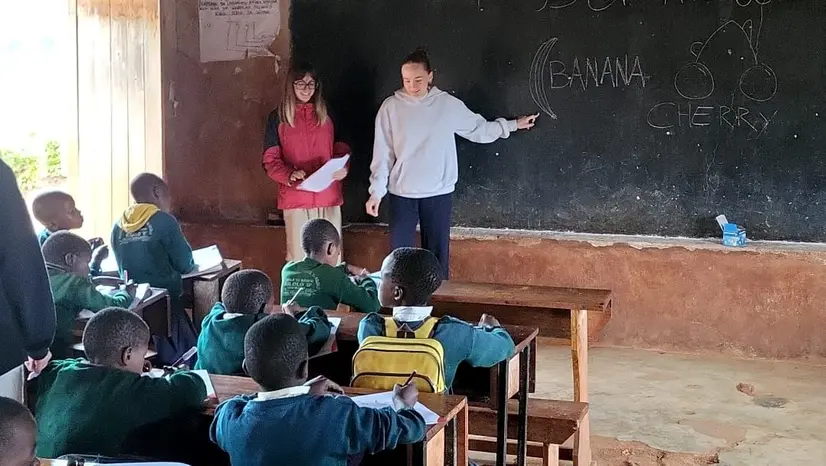 Una lezione dalla Tanzania