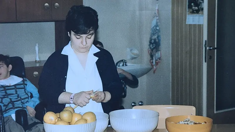 Lucia Tononi e il suo impego per il prossimo