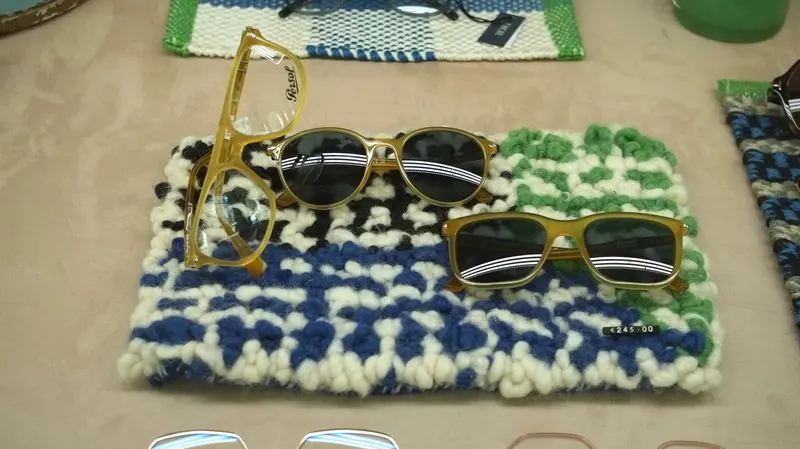 Occhiali Persol in vendita da Ottica Zanardelli - © www.giornaledibrescia.it