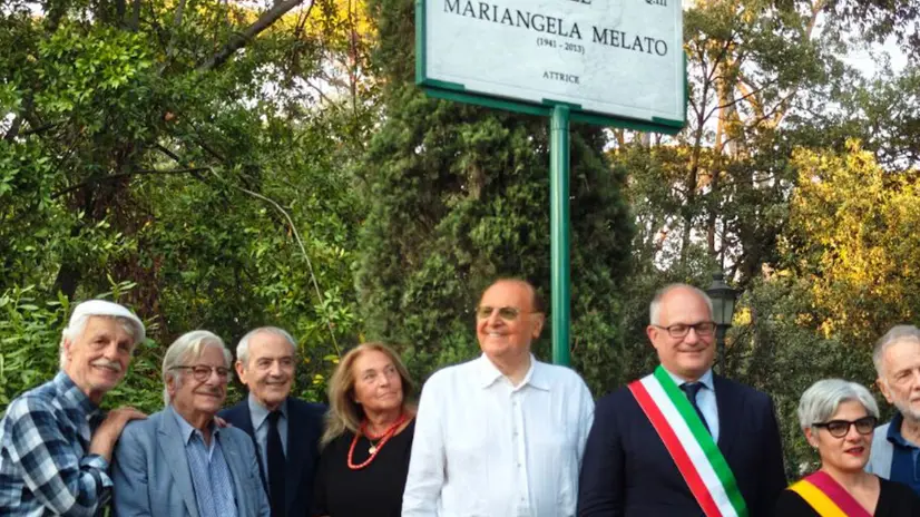 Arbore, 'Mariangela Melato la più grande di sempre'
