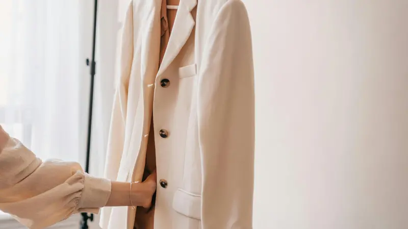 Il blazer è uno dei capi da sfruttare maggiormente