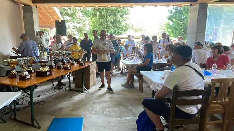 Le premiazioni