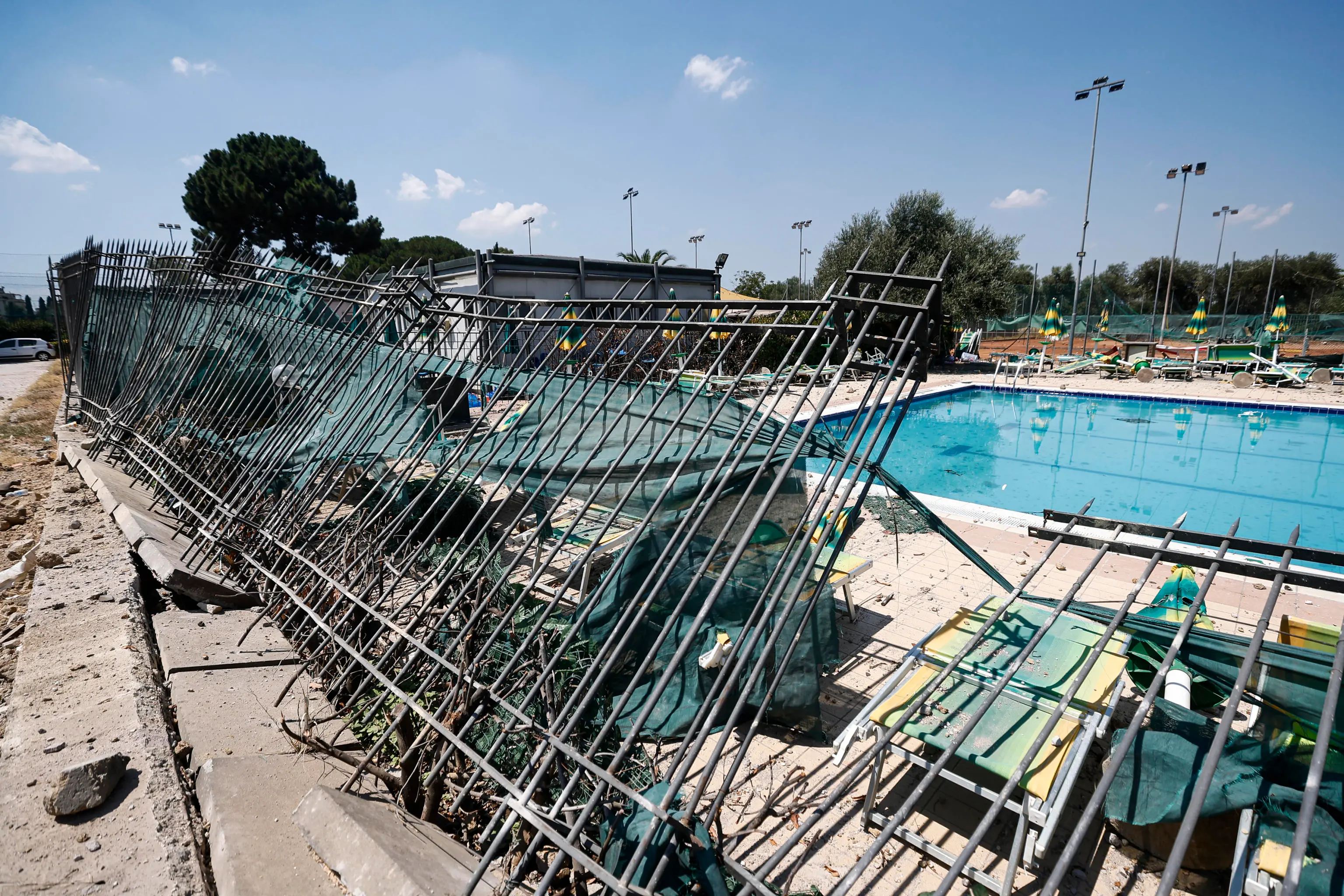 Esplosione a Roma, le evacuazioni e lo scenario
