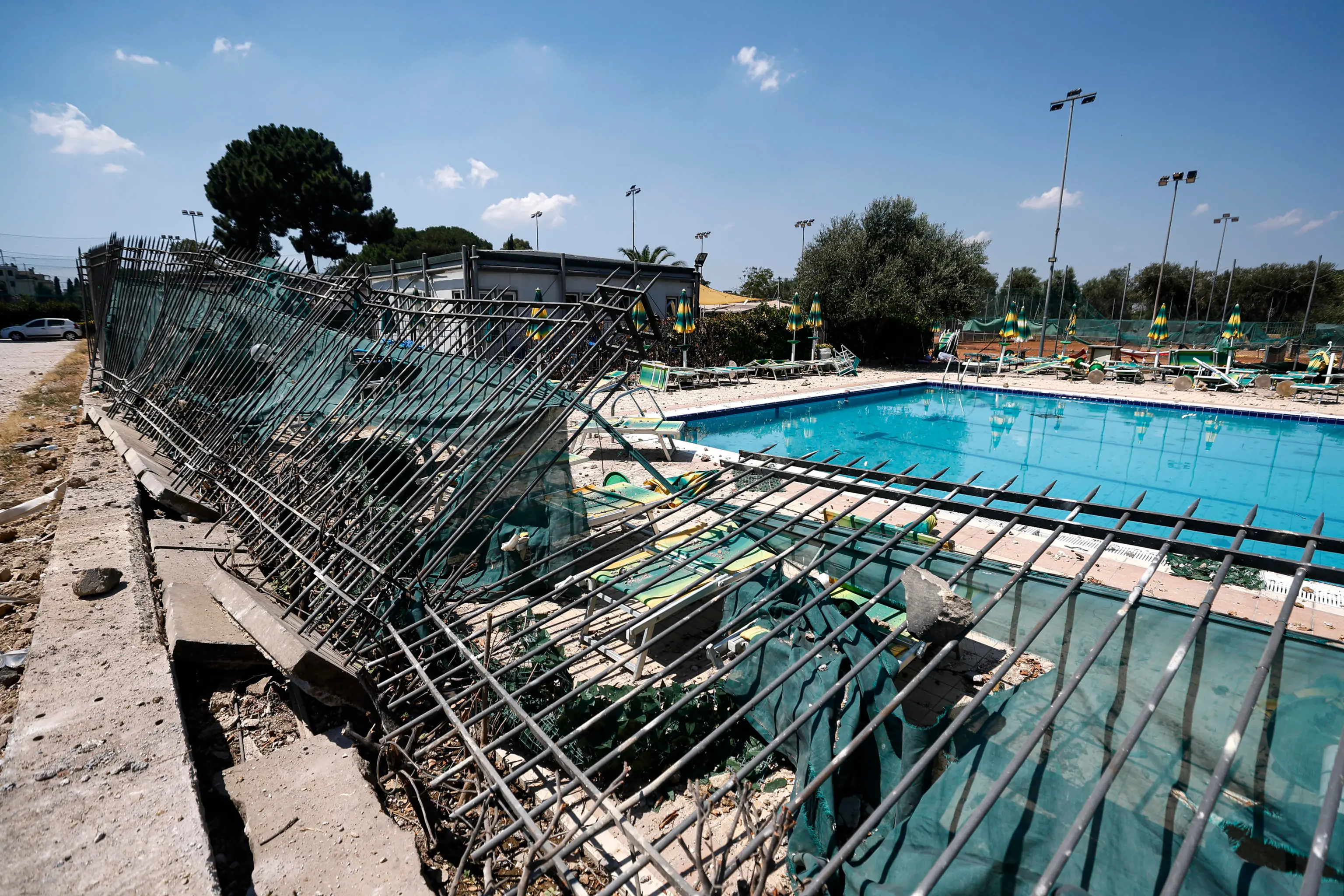 Esplosione a Roma, le evacuazioni e lo scenario