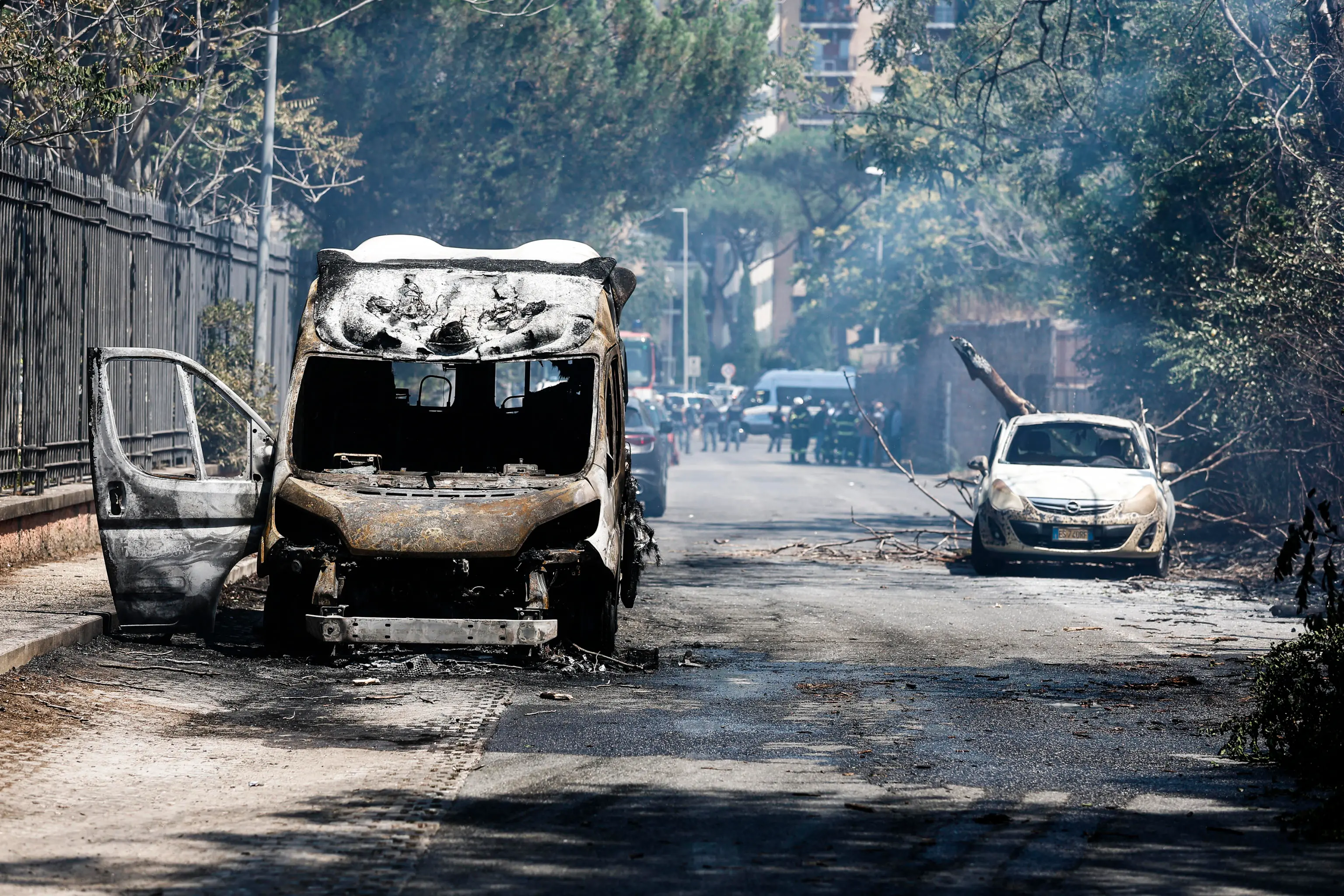 Esplosione a Roma, le evacuazioni e lo scenario
