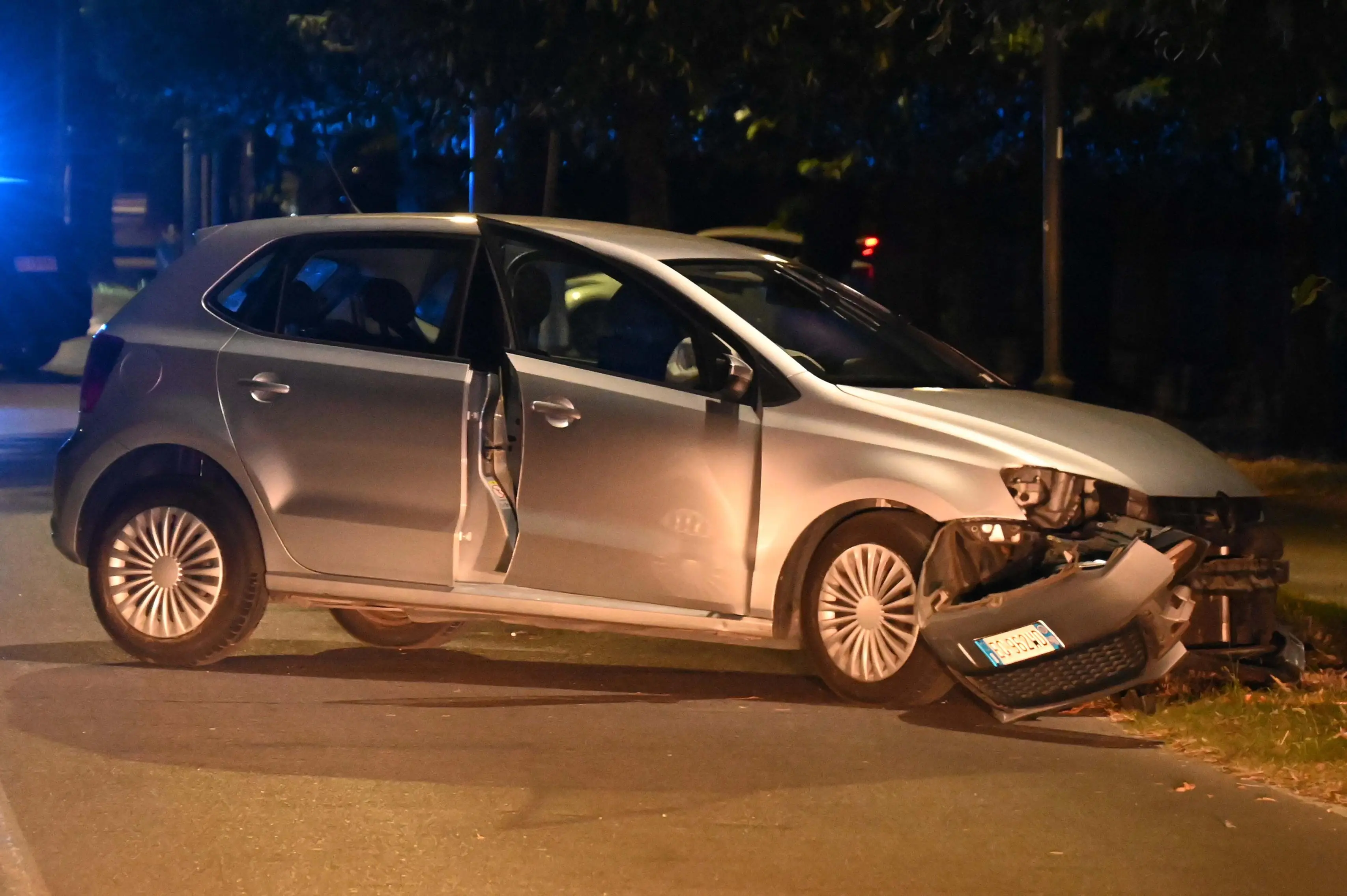 Incidente in via Caduti a Rudiano
