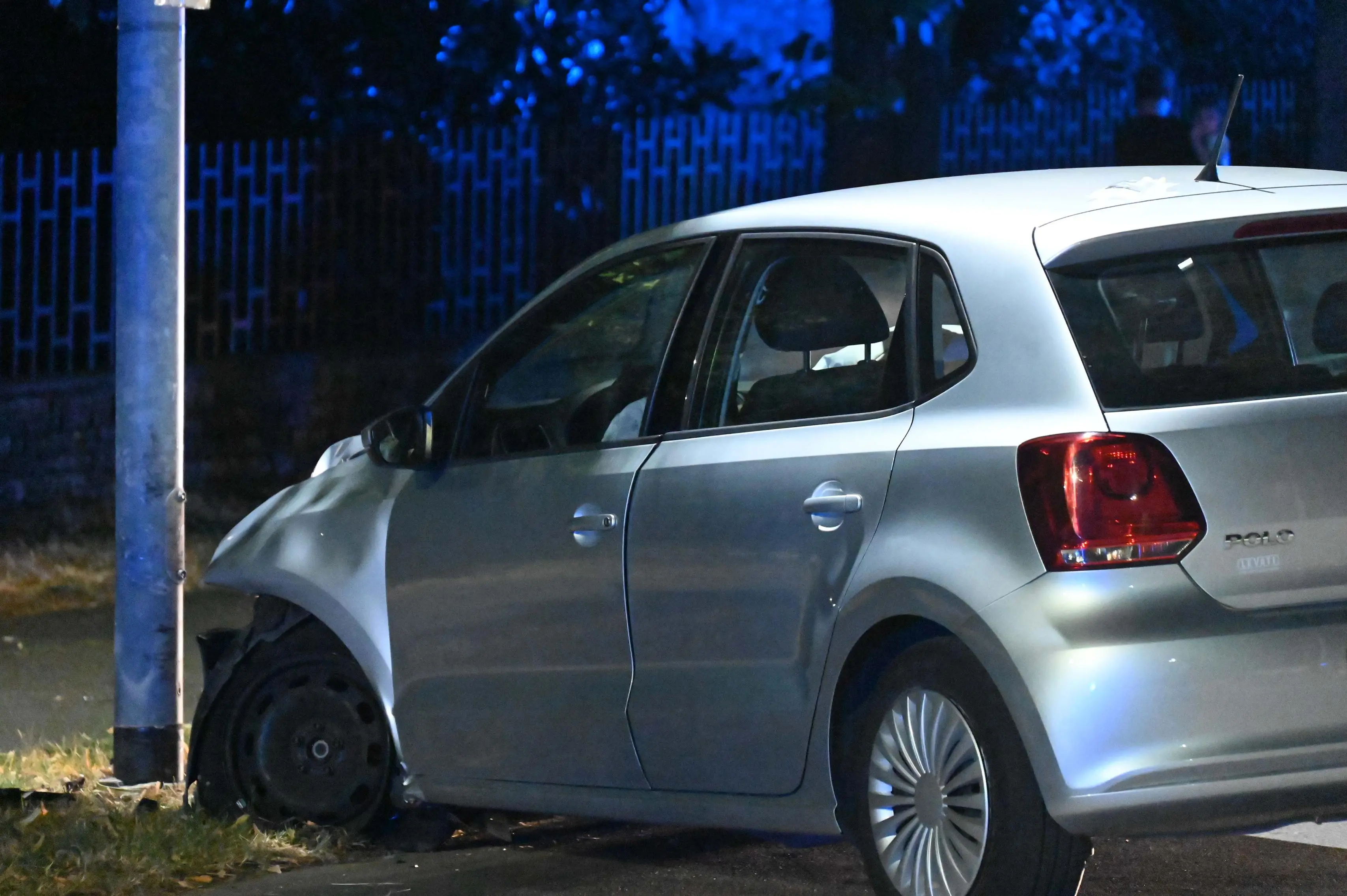 Incidente in via Caduti a Rudiano