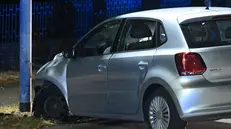 Incidente in via Caduti a Rudiano