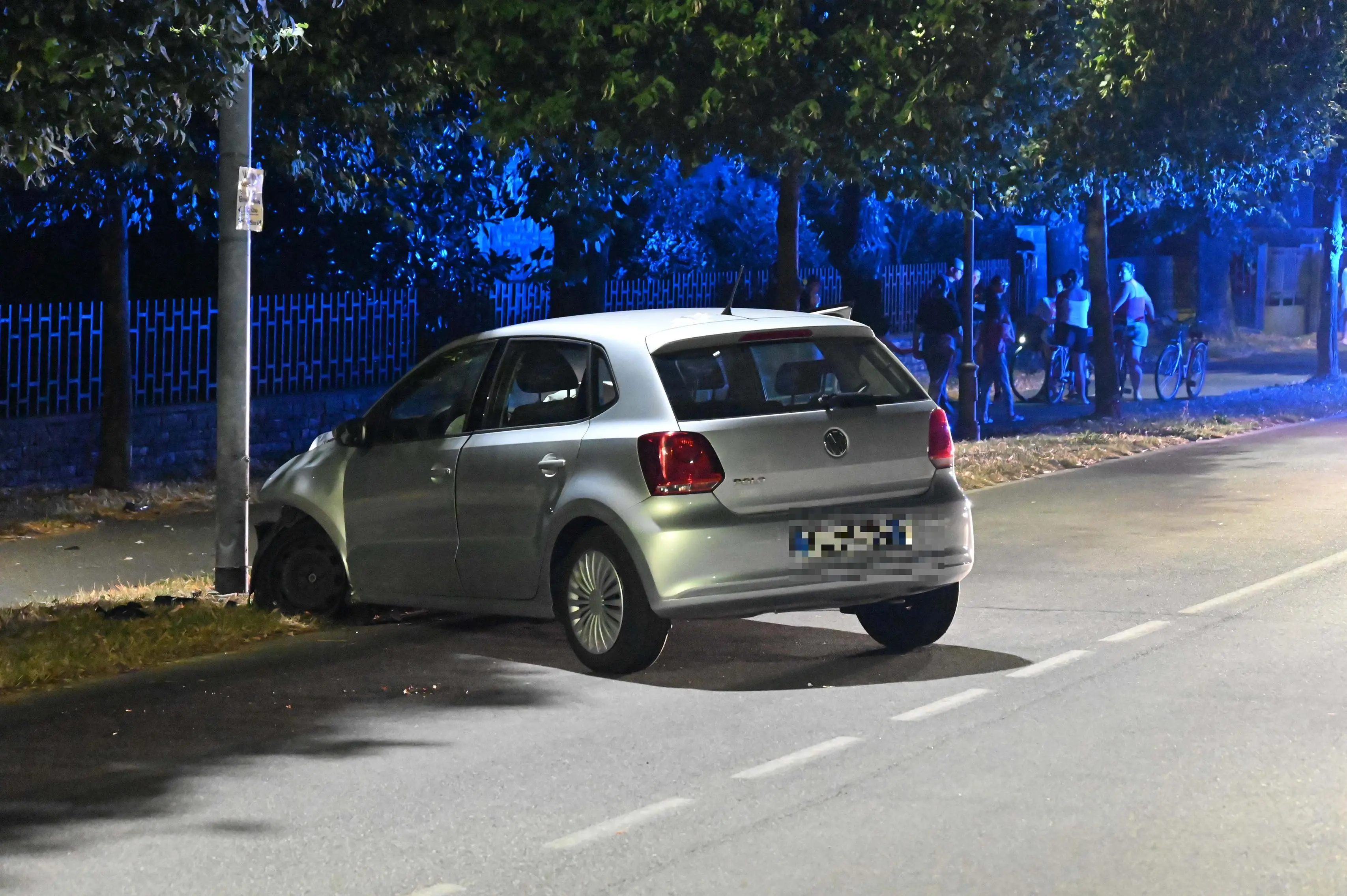 Incidente in via Caduti a Rudiano