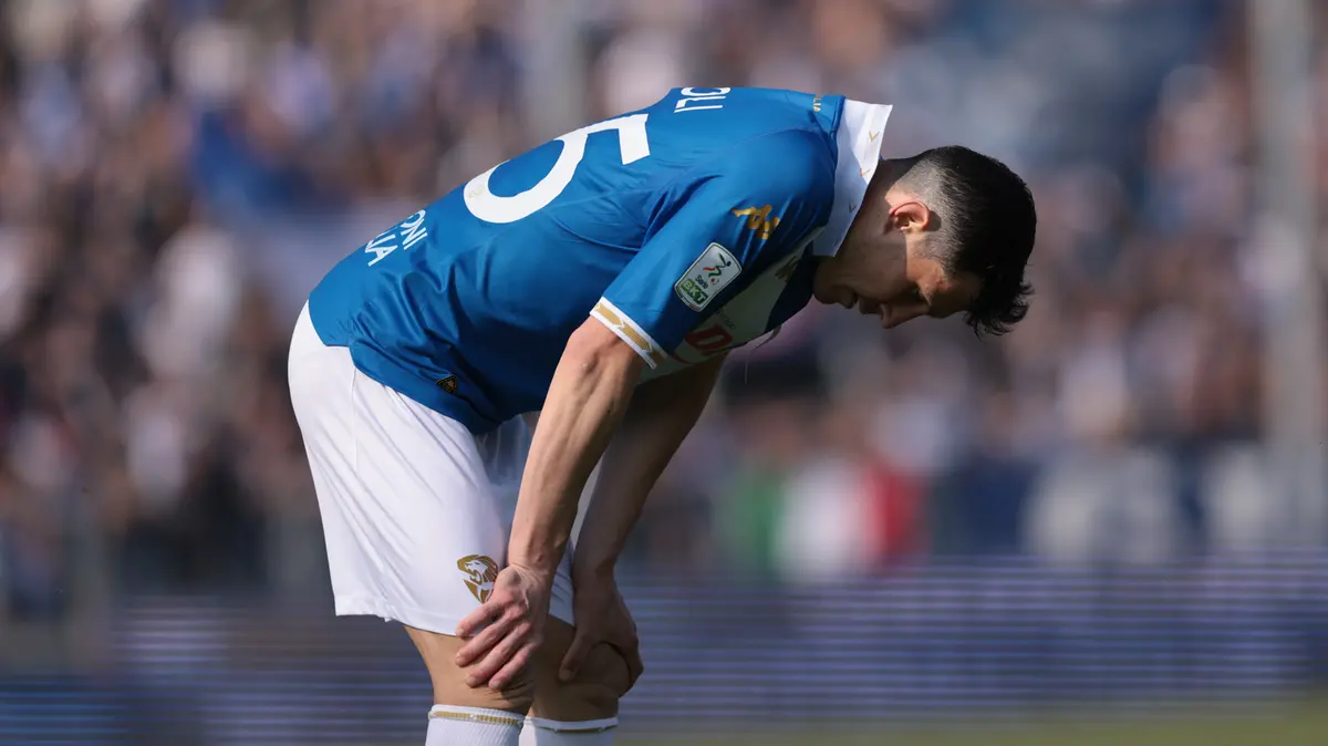 Dimitri Bisoli - Foto New Reporter Comincini © www.giornaledibrescia.it