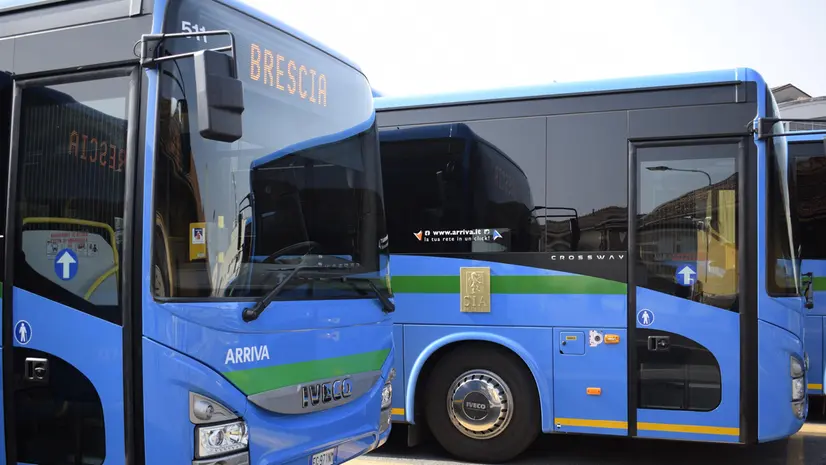 Pullman - © www.giornaledibrescia.it