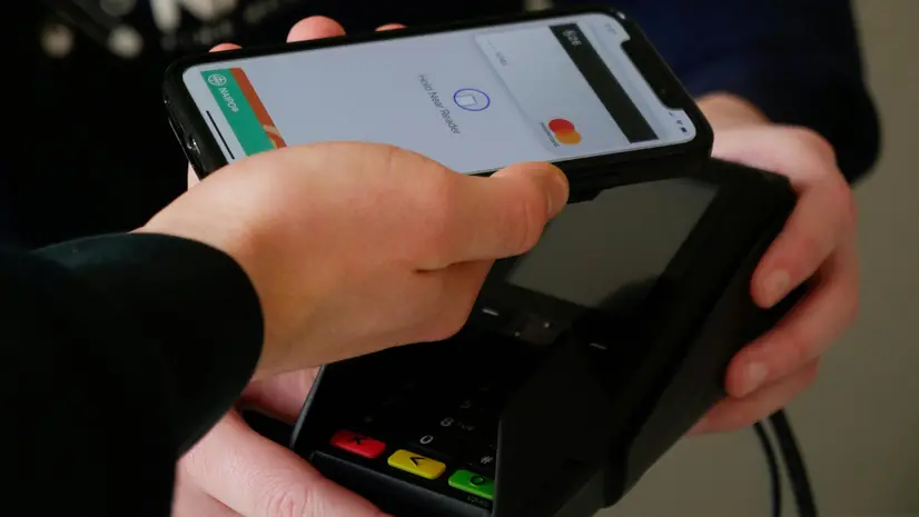 Sono in aumento i pagamenti contactless