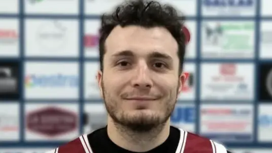 La combo guard Denis Dal Pos - © www.giornaledibrescia.it