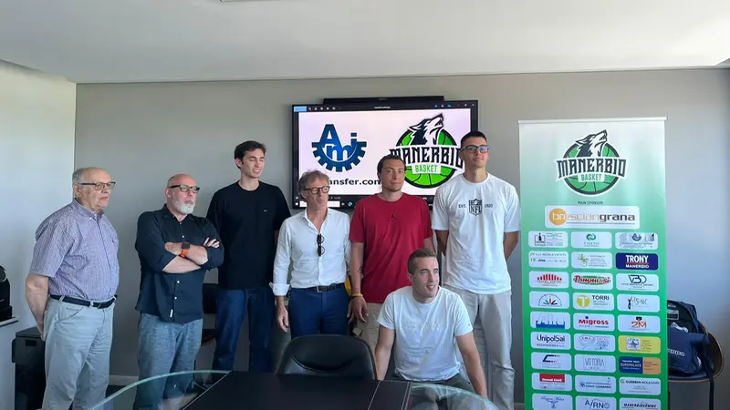 La presentazione di Manerbio - © www.giornaledibrescia.it