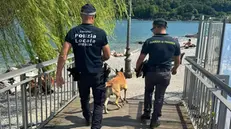 Al via i controlli estivi delle spiagge e dei luoghi sensibili - © www.giornaledibrescia.it