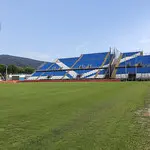 Le condizioni dello stadio Rigamonti a Mompiano