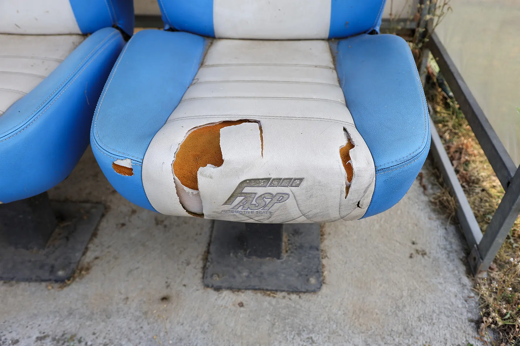 Le condizioni dello stadio Rigamonti a Mompiano
